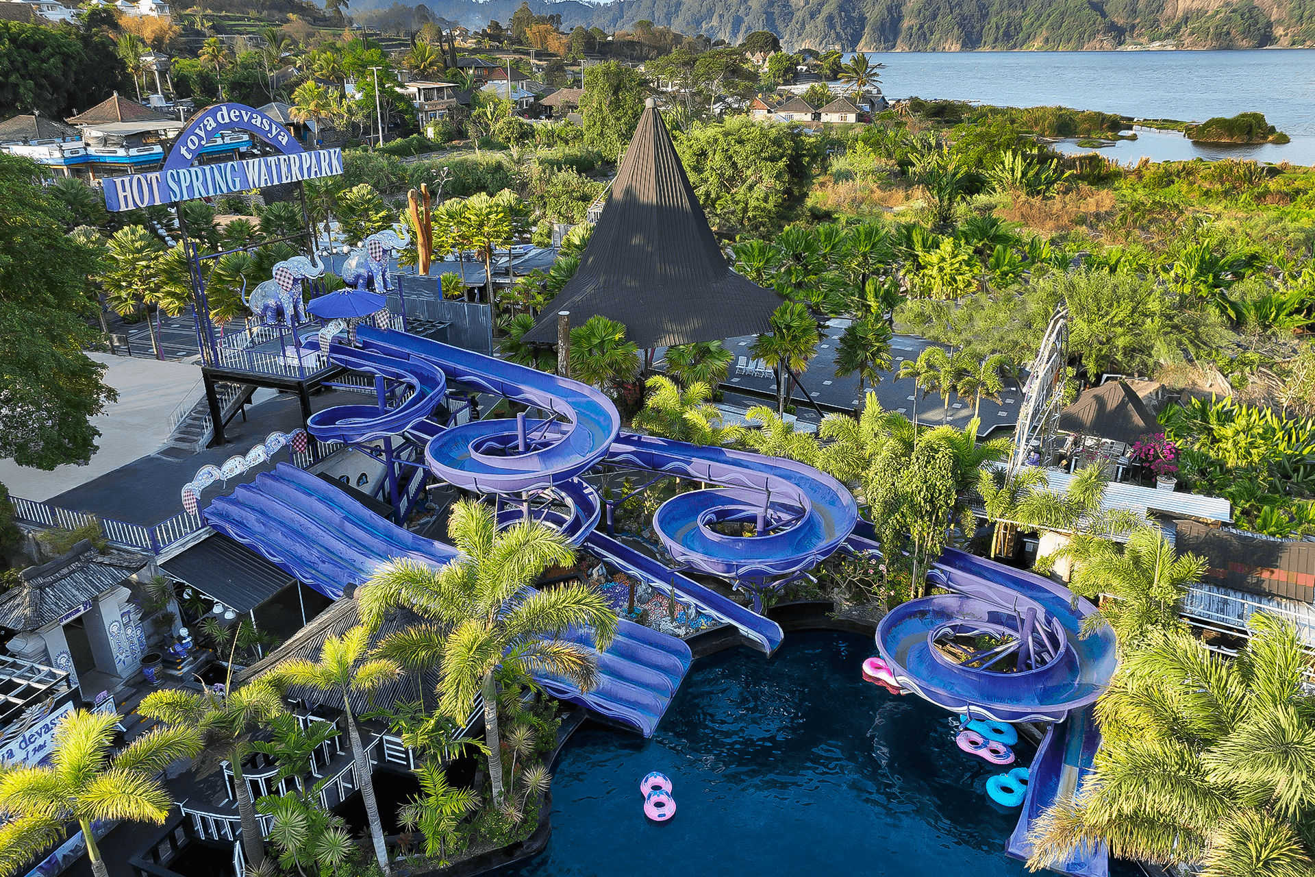 Toya Devasya Hot Spring Wellness Resort